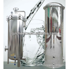 Industrial Stainless Steel Water Purification Filter for Water Treatment